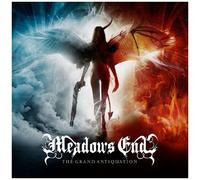 Meadows End - Grand Antiquation (Red Vinyl) [Vinyl] Colored Vinyl, Red
