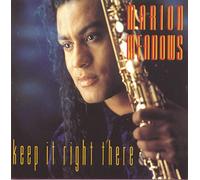 Meadows, Marion - Keep It Right There