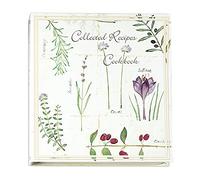 Meadowsweet Kitchens Collected Recipes Cookbook, Botanical Treasures
