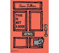 Meagan Bennett This Is Not A Book (Libro de cartón)