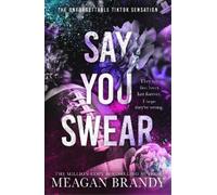 Meagan Brandy Say You Swear (Poche) Boys of Avix