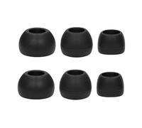 MEAKTSMI 1 ensemble d'embouts d'oreille en silicone souple pour écouteurs IE80S CX275S offrant confort et durabilité lavables