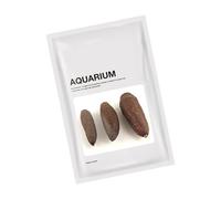 MEAKTSMI Aquariums Cacher Artisanat Naturel Plantes Artisanat Décorations Réservoirs de Poissons Approvisionnement Mer Artisanat Décorations