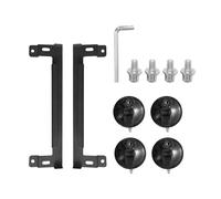 MEAKTSMI Bergstranger Gobelet à ventouse pour petits satellites Kit de conduite à grande vitesse