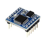 MEAKTSMI CAN Conversion TTL port vers prise de courant Plaque modulaire petite taille Configuration facile