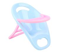 MEAKTSMI Chaise pour hamster Petit meuble en plastique pour animaux de compagnie Table à manger Convient pour les récits de maison ou les expositions de commerce d'animaux