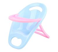 MEAKTSMI Chaise pour hamster Petit meuble en plastique pour animaux de compagnie Table à manger Convient pour les récits de maison ou les expositions de commerce d'animaux