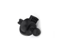 MEAKTSMI Clip de ventilation d'air ABS durable pour support de téléphone de voiture pour un affichage optimal pour remplacement/mise à niveau Accessoires de conception de stabilité