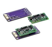 MEAKTSMI Contrôle de la qualité de l'air SCD30 de haute précision pour la surveillance de la température du CO2 et de l'humidité