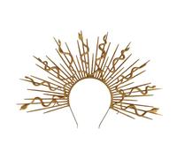 MEAKTSMI Déesses Inspirer Méduses Couronnes Serpents Bandeau Accessoire de Mode Pour Les Soirées À Thème Et Cosplay Vêtements Décontractés Quotidiens