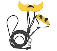 MEAKTSMI Ensemble de laisse pour lézards, expositions, accessoires photo, costume confortable