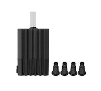 MEAKTSMI Éponge filtrante pour réservoirs de poissons d'aquarium - Filtre en mousse biochimique - Pour aquariums