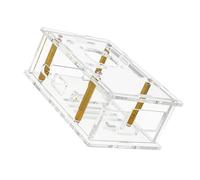 MEAKTSMI Étui de protection acrylique pour carte 4A