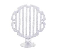 MEAKTSMI Lit de repos 3D pour aquarium Bettas - Décoration pour aquarium