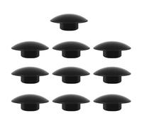 MEAKTSMI Lot de 10 capuchons de potence de vélo en silicone - Protection contre la poussière - Imperméables - Pour les amateurs de cyclisme