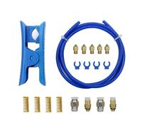 MEAKTSMI Lot de 15 accessoires d'imprimante 3D pneumatiques pour améliorer la précision d'impression et l'efficacité