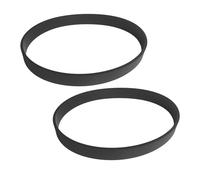 MEAKTSMI Lot de 2 courroies de rechange durables pour aspirateur sans sac 7/9/10 3031120