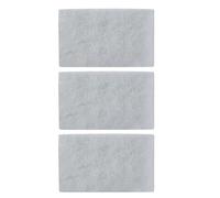 MEAKTSMI Lot de 3 brosses exfoliantes portatives pour piscine
