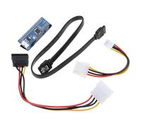 MEAKTSMI Lot de 3 disques durs de bureau de 5" vers connecteurs - Transfert de données à grande vitesse pour un fonctionnement fluide des appareils plus anciens