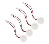 MEAKTSMI Lot de 4 brûleurs à ultrasons en céramique pour machine à vapeur