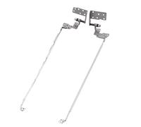 MEAKTSMI Lot de charnières de rechange pour écran LCD pour ordinateur portable GL552 GL552VW GL552JX ZX50V ZX50J 25 cm