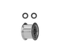 MEAKTSMI Pour imprimante 3D de laboratoire série P1 Idler Upgrade Remplacement pour X1C/P1P/P1S Accessoires d'impression 3D