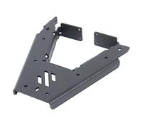 MEAKTSMI Pour imprimante 3D Voron0/V 0 1 Kirigami Lit Mise à niveau Plateau en aluminium pour imprimante 3D V 0 2 Support Kirigami