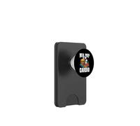 Meal Prep est ma travailleuse de Cardio Food Service Lunch Lady PopSockets PopWallet pour MagSafe