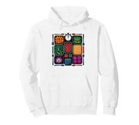 Meal Prep Food Sweat à Capuche