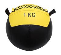 Mealoodiousmusea Ballon de fitness mural lesté de 30 cm pour entraînement de force à la maison