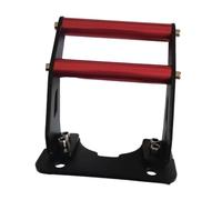 Mealoodiousmusea Support de pied arrière robuste pour trottinette électrique M4