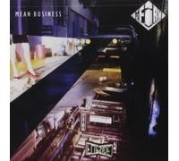 Mean business CD