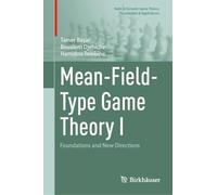 Mean-field-type Game Theory I: Foundations and New Directions
