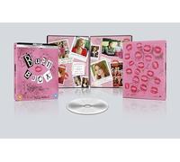 Mean Girls (2004) 4K UHD Steelbook [Blu-ray] [Region A & B & C]