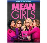 MEAN GIRLS (2024) (BLU-RAY/DIGITAL)