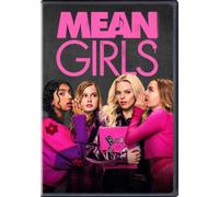 Mean Girls (2024) [Digital Video Disc]