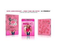 MEAN GIRLS (4K ULTRA HD)