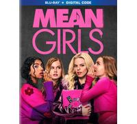 Mean Girls [Blu-Ray] Digital Copy