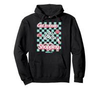 Mean Girls Get in Loser Girly Checkerboard Y2K Movie Sweat à Capuche