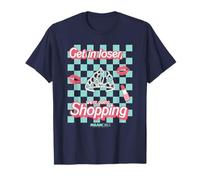Mean Girls Get in Loser Girly Checkerboard Y2K Movie T-Shirt