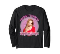 Mean Girls Personally Victimized by Regina George Portrait Manche Longue