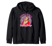Mean Girls Personally Victimized by Regina George Portrait Sweat à Capuche