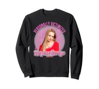Mean Girls Personally Victimized by Regina George Portrait Sweatshirt