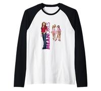 Mean Girls Poster Cady Heron The Plastics Couverture Avant Manche Raglan