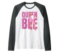 Mean Girls Queen Bee Regina Photo Y2K Movie Manche Raglan