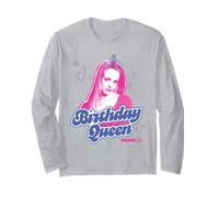 Mean Girls Regina George Birthday Queen Manche Longue