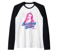 Mean Girls Regina George Birthday Queen Manche Raglan
