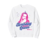 Mean Girls Regina George Birthday Queen Sweatshirt