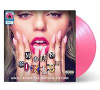 Mean Girls Soundtrack Hot Pink Vinyl Record LP