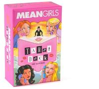 Insight Editions – Jeu de tarot Mean Girls et livret